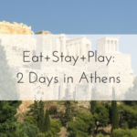 Eat, Stay, Play Travel Guide Itinerary