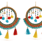 Tassel Earrings