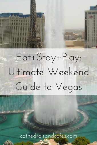 Eat+Stay+Play- Ultimate Weekend Guide to Vegas -Travel Guide -Las Vegas - Nevada - Sin City - Bellagio - M Life - The Vegas Strip - Restaurants - Hotels - Pools