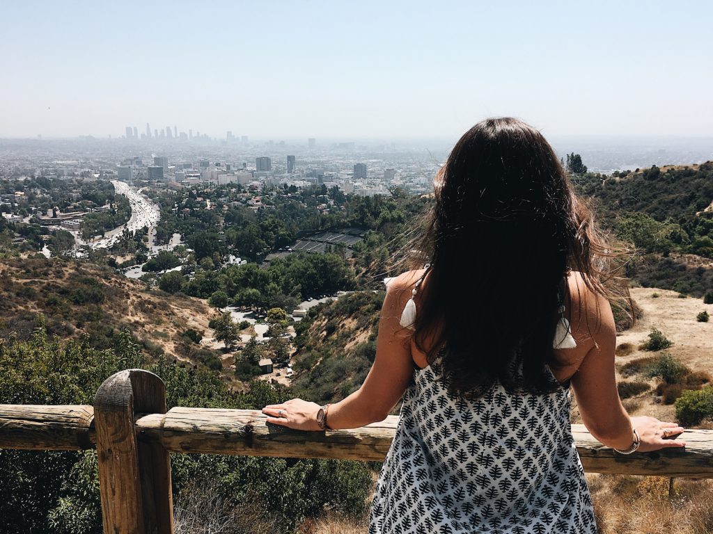 Cathedrals and Cafes Weekend in Los Angeles Travel Guide