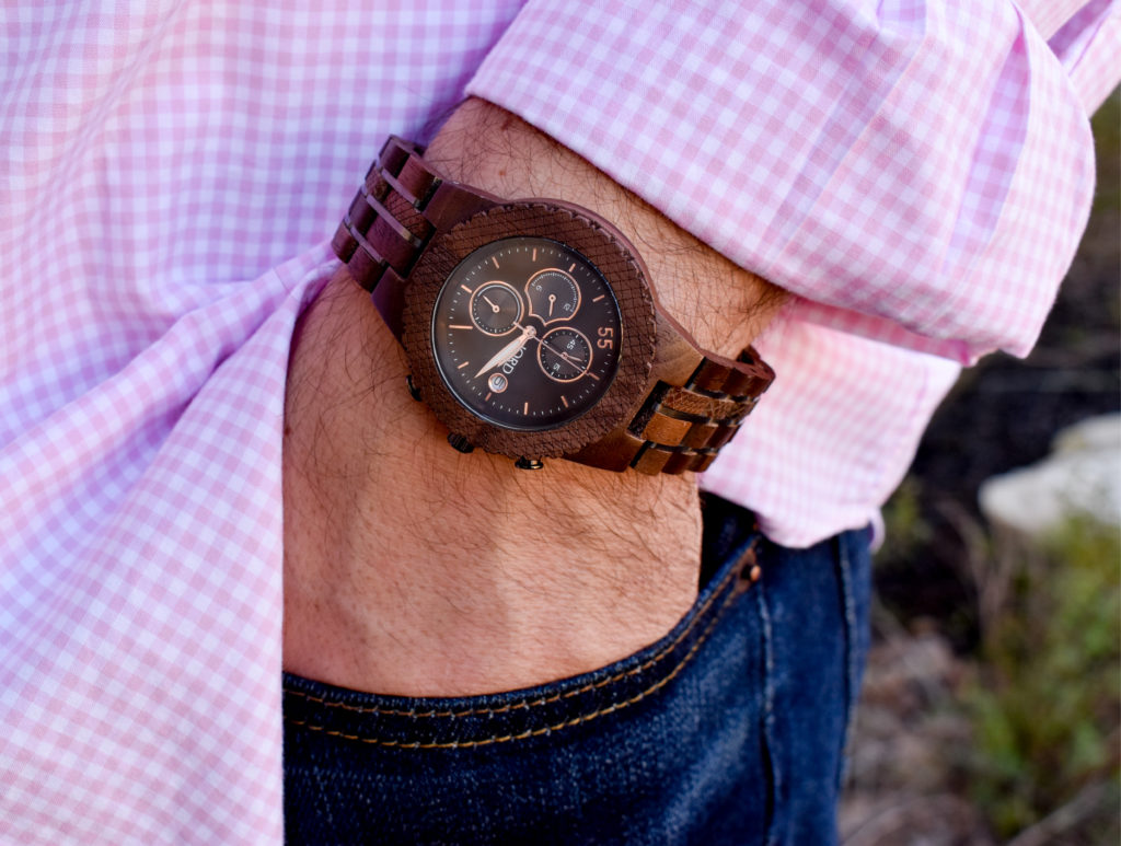 Make Every Day Valentine's Day with JORD Watches Giveaway