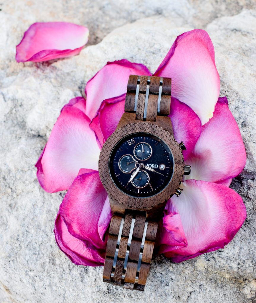 Men's Wooden Watch Gift