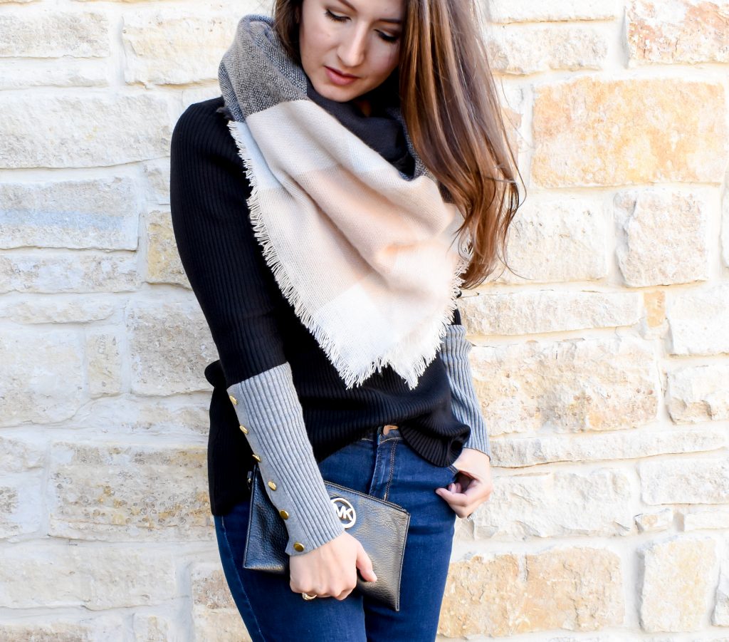 How to Tie a Blanket Scarf and 5 Helpful Uses For It