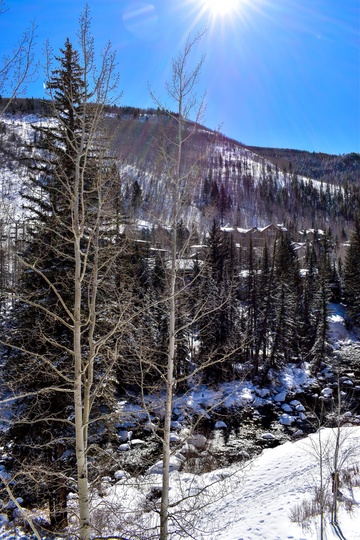 Our Stay at Hotel Talisa, Vail | Ski Resort Review | Cathedrals and Cafes Blog