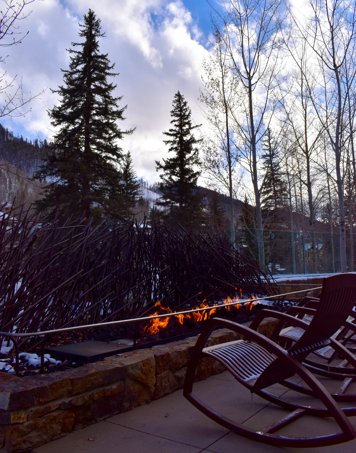 Our Stay at Hotel Talisa, Vail | Ski Resort Review | Cathedrals and Cafes Blog