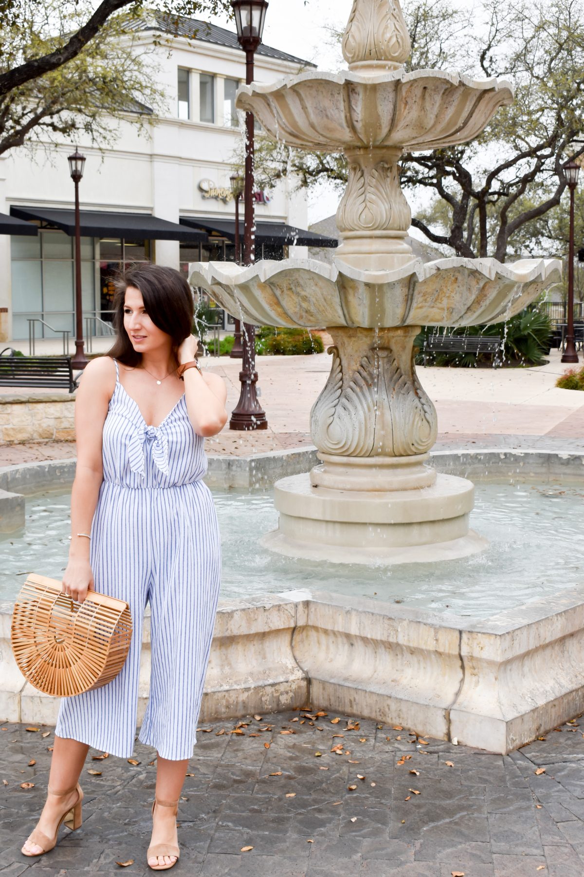 Jumping on the Jumpsuit Trend for Spring | Jumpsuits | Spring Fashion