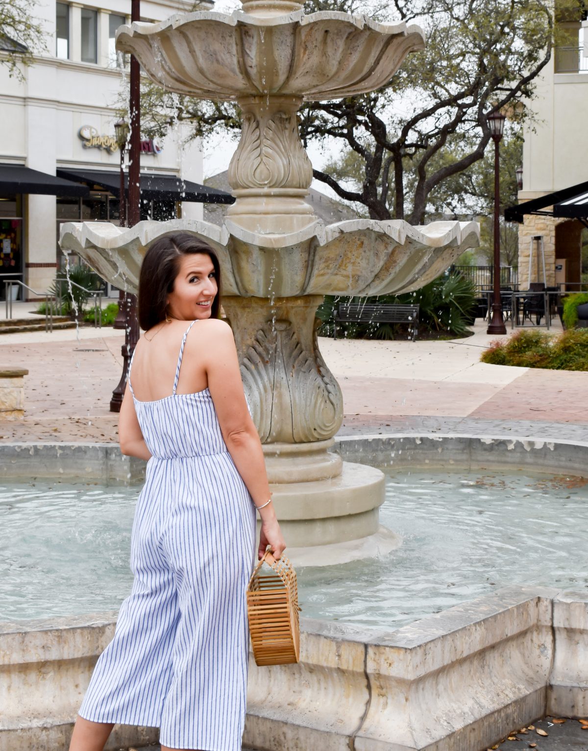Jumping on the Jumpsuit Trend for Spring | Jumpsuits | Spring Fashion
