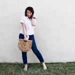 Spring Weekend Outfit | Cathedrals and Cafes Blog