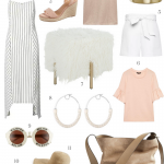 March Edit _ Spring Neutrals _ Spring Fashion _ Neutral Style _ Cathedrals and Cafes Blog