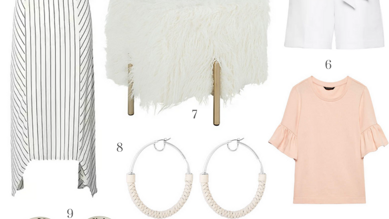 March Edit _ Spring Neutrals _ Spring Fashion _ Neutral Style _ Cathedrals and Cafes Blog