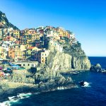 Manarola Cinque Terre | Travel | Italy | Cathedrals and Cafes Blog