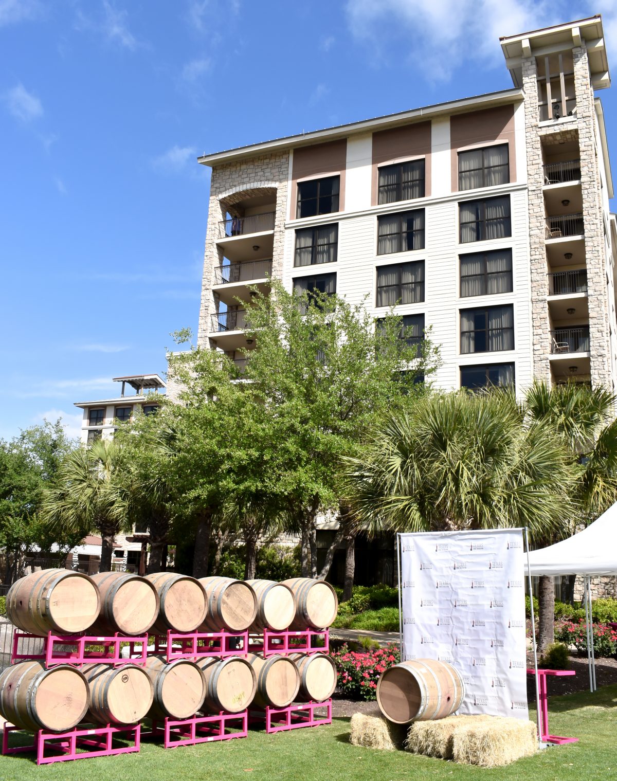 Texas Wine Revolution | Horseshoe Bay Resort | Texas Wine | Rosé | Rosé All Day | Cathedrals and Cafes Blog