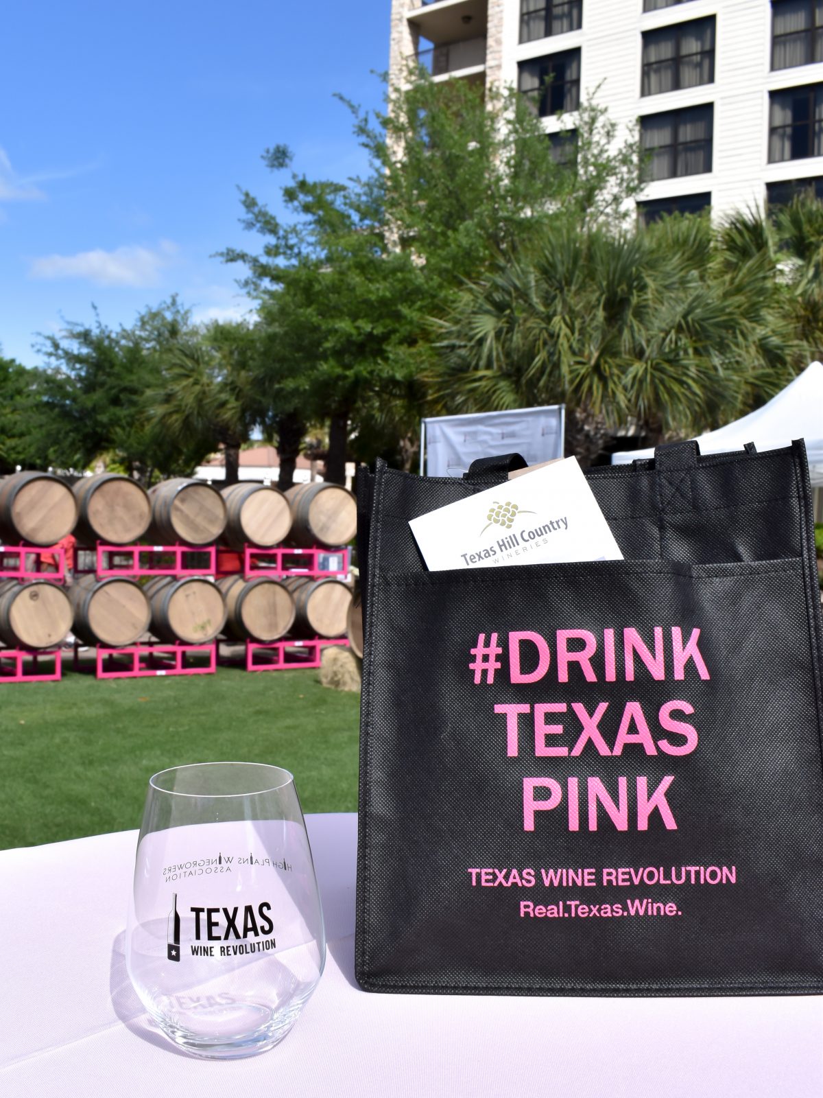 Texas Wine Revolution | Horseshoe Bay Resort | Texas Wine | Rosé | Rosé All Day | Cathedrals and Cafes Blog