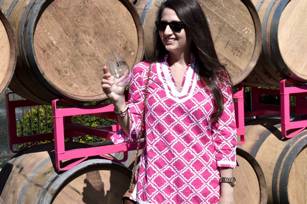 Texas Wine Revolution | Horseshoe Bay Resort | Texas Wine | Rosé | Rosé All Day | Cathedrals and Cafes Blog