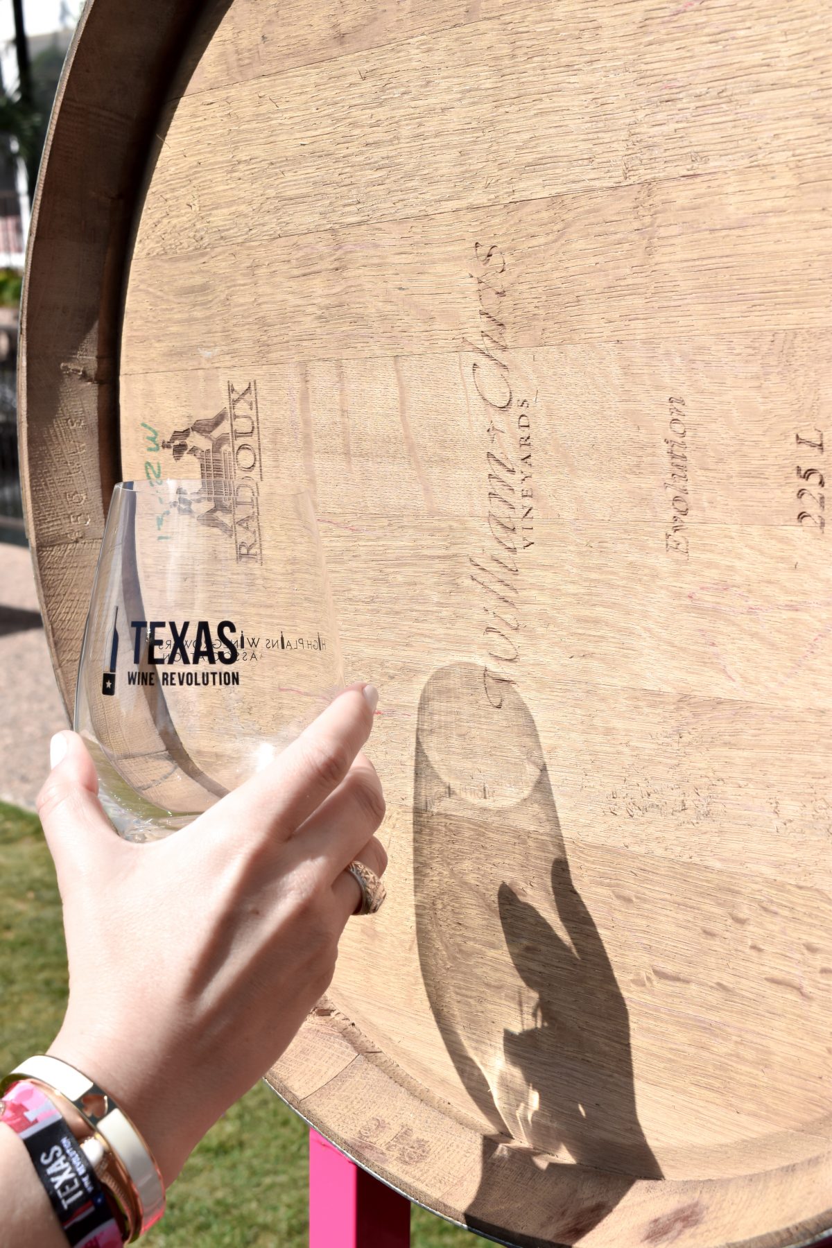 Texas Wine Revolution | Horseshoe Bay Resort | Texas Wine | Rosé | Rosé All Day | Cathedrals and Cafes Blog