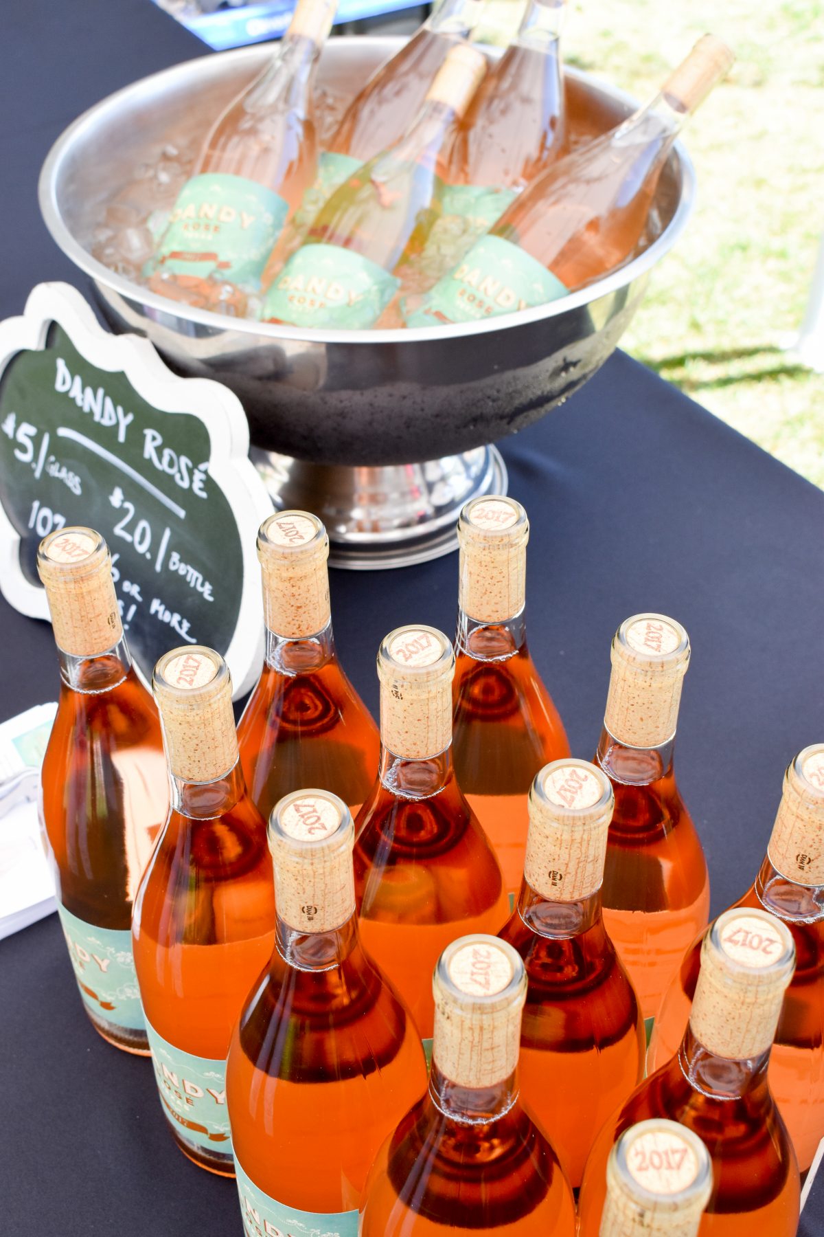 Texas Wine Revolution | Horseshoe Bay Resort | Texas Wine | Rosé | Rosé All Day | Cathedrals and Cafes Blog