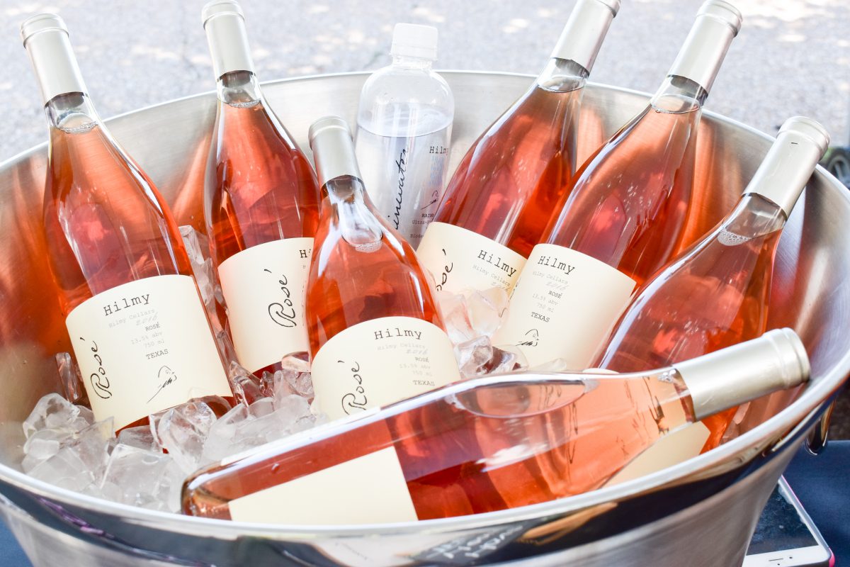 Texas Wine Revolution | Horseshoe Bay Resort | Texas Wine | Rosé | Rosé All Day | Cathedrals and Cafes Blog