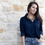 5 Easy Tips for Wearing Denim on Denim Without Looking Crazy | Denim on Denim Trends | How to Wear Denim on Denim | Cathedrals and Cafes Blog