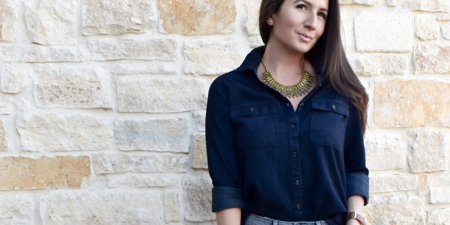 5 Easy Tips for Wearing Denim on Denim Without Looking Crazy