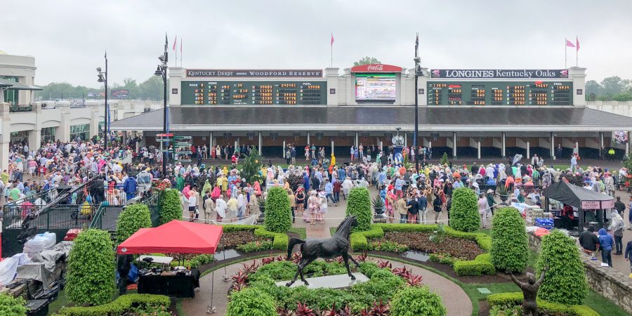 The Kentucky Derby Experience: Part 2 | Cathedrals and Cafes Blog