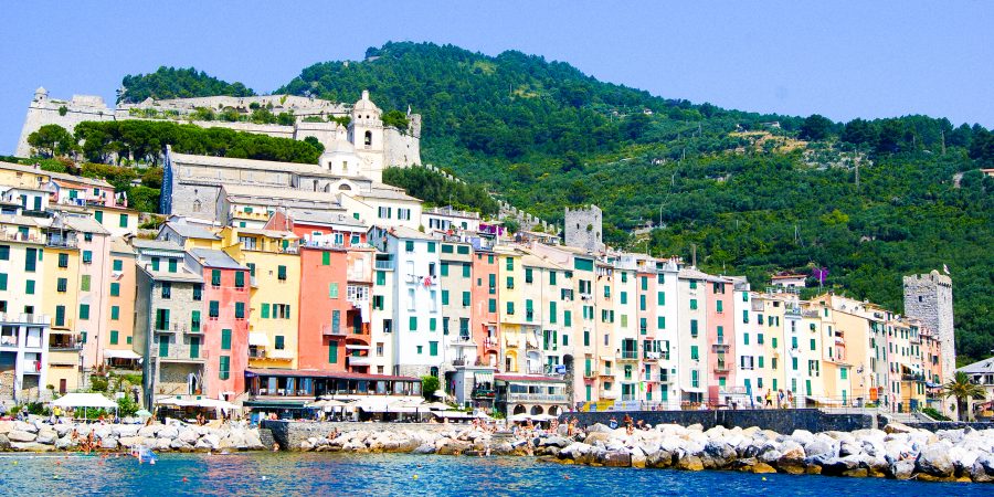 Friday Favorites No. 7: Travel Edition | Portovenere, Italy | Cathedrals and Cafes Blog