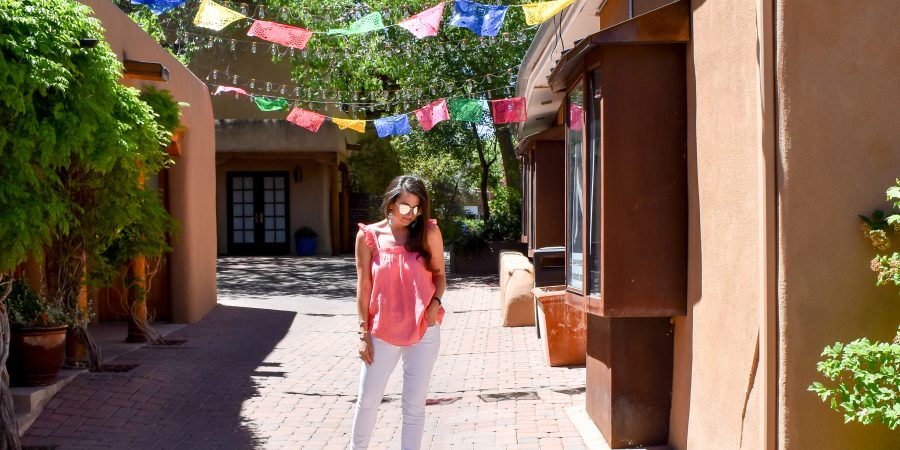 Santa Fe Travel Diary | What to do in Santa Fe | New Mexico Travel Guide | Cathedrals and Cafes Blog