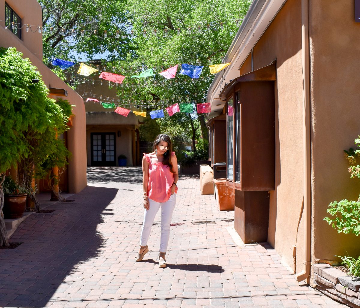 Santa Fe Travel Diary | What to do in Santa Fe | New Mexico Travel Guide | Cathedrals and Cafes Blog