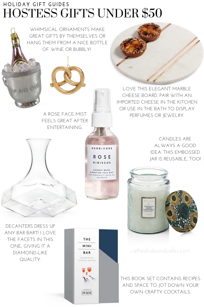 Gifts for the Hostess, Beauty & Fitness Lover