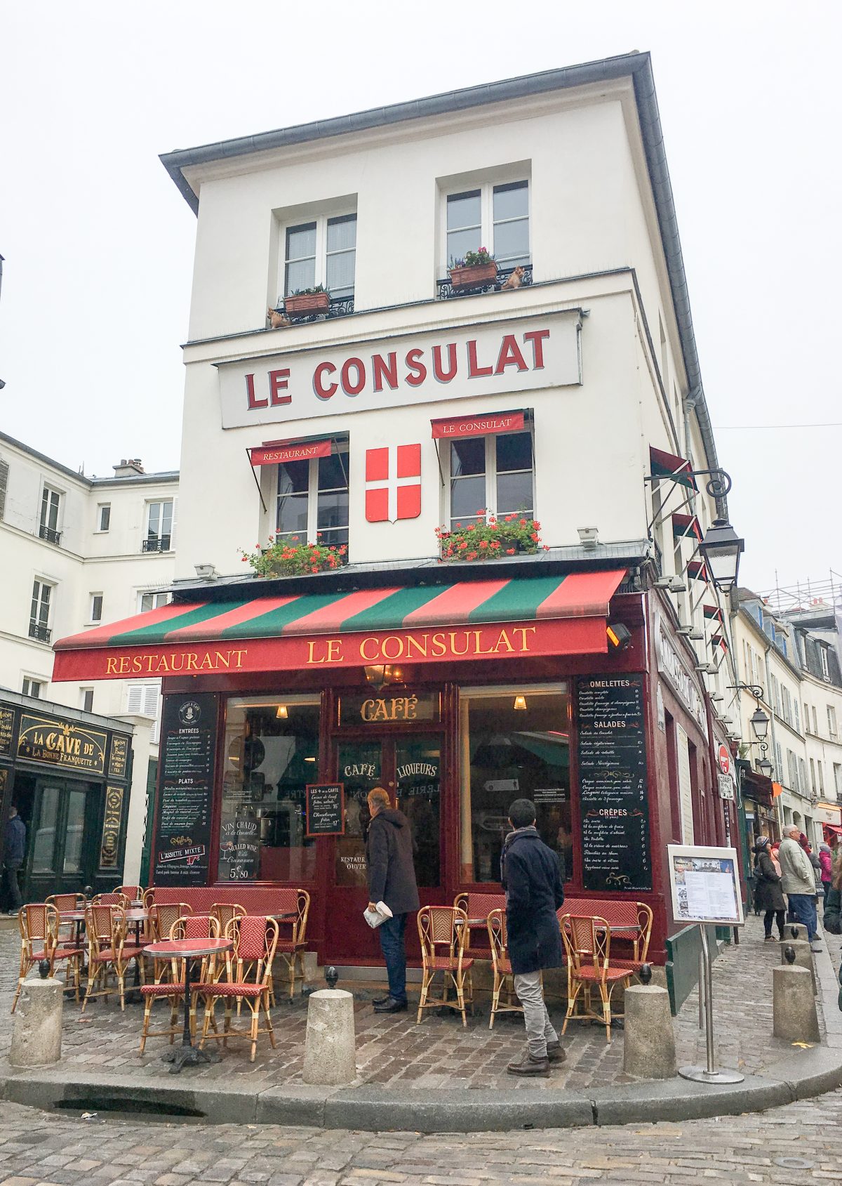 Eat+Stay+Play: Paris Winter Travel Guide