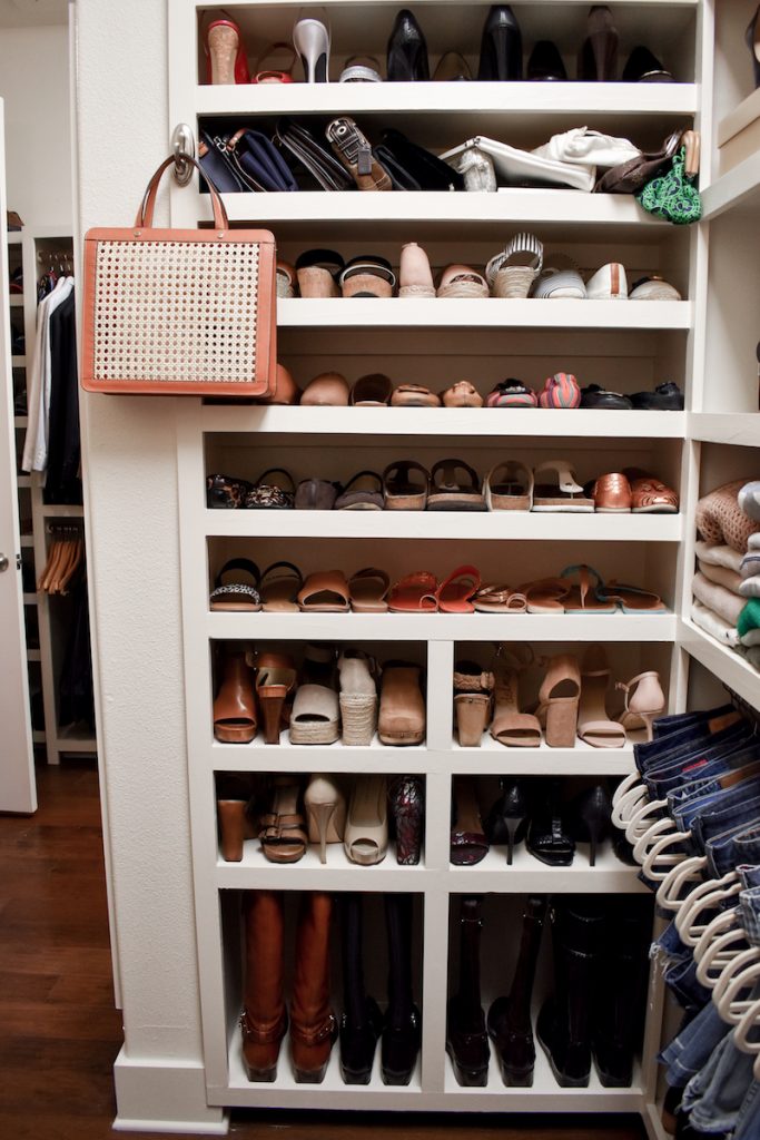 My Closet Tour and Tips for Keeping an Organized and Beautiful Wardrobe