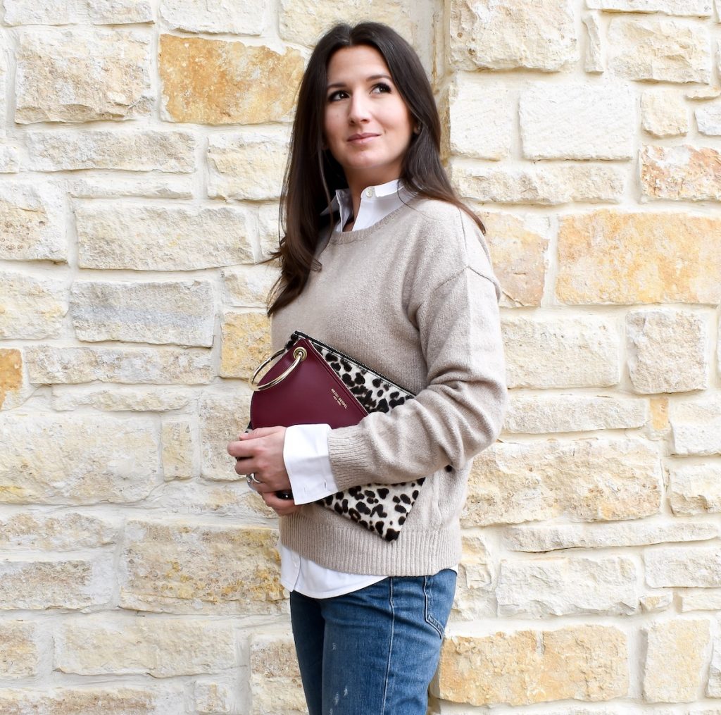 Subtle Ways to Wear Leopard Print