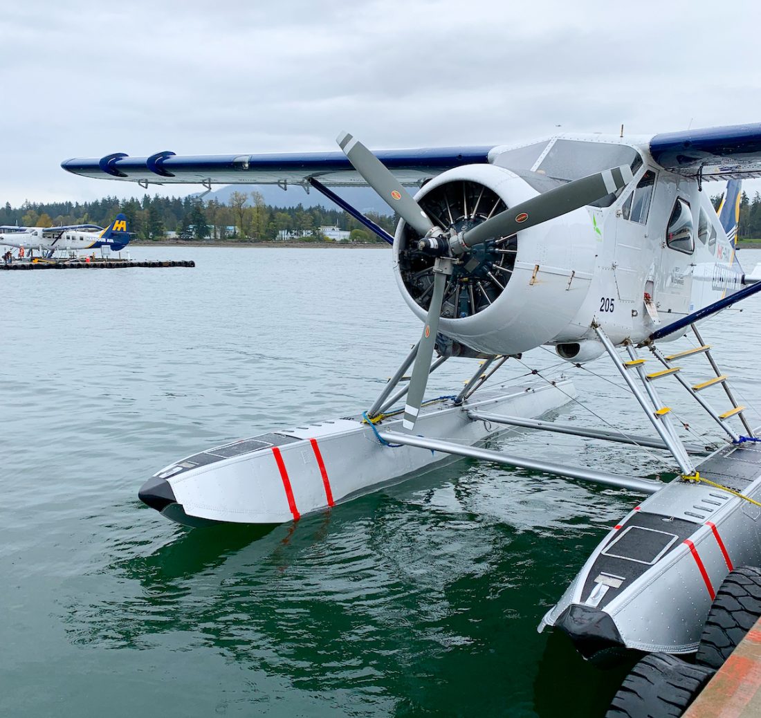 Vancouver Seaplane Tour | Cathedrals & Cafes Blog