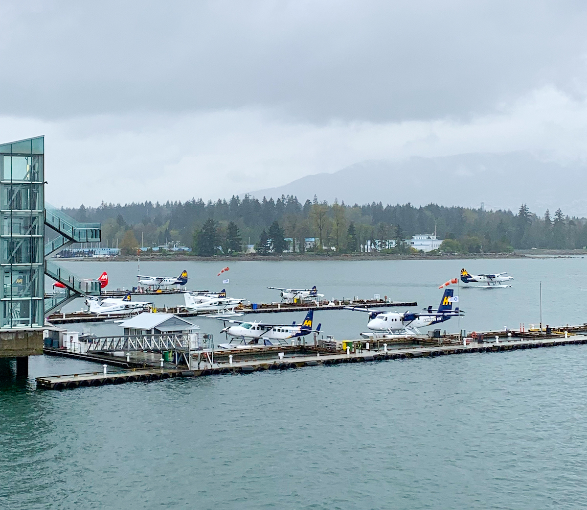 Vancouver Seaplane Tour | Cathedrals & Cafes Blog