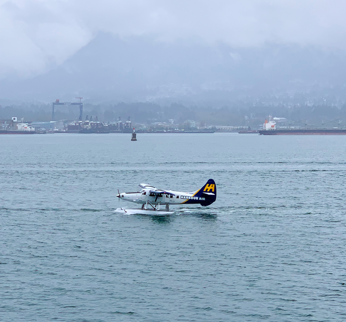 Vancouver Seaplane Tour | Cathedrals & Cafes Blog