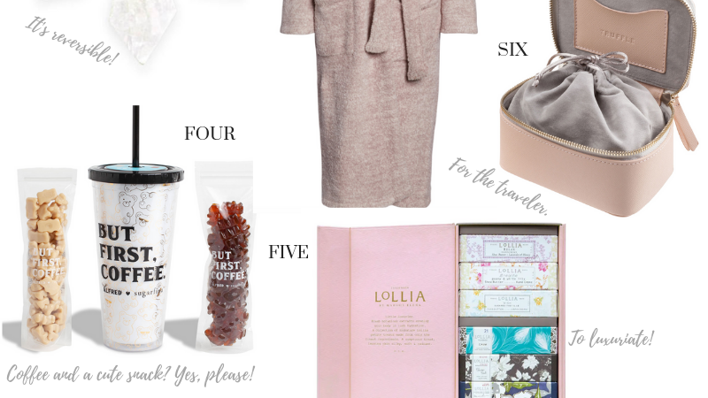 Mother's Day Gift Guide | Cathedrals and Cafes Blog