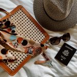 Pre-Flight Beauty Routine, What to Bring on the Plane | Cathedrals & Cafes Blog