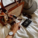 Pre-Flight Beauty Routine, What to Bring on the Plane | Cathedrals & Cafes Blog