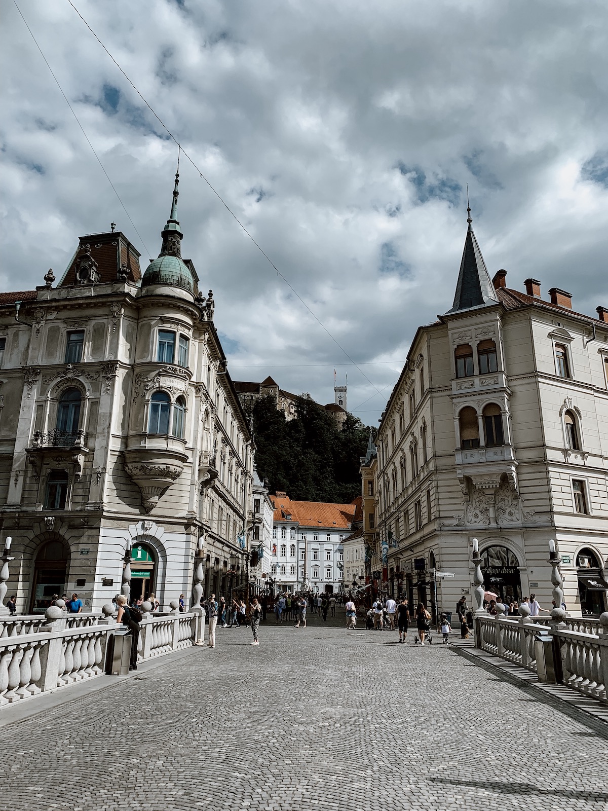 Eat+Stay+Play: Ljubljana Travel Guide | Cathedrals & Cafes Blog