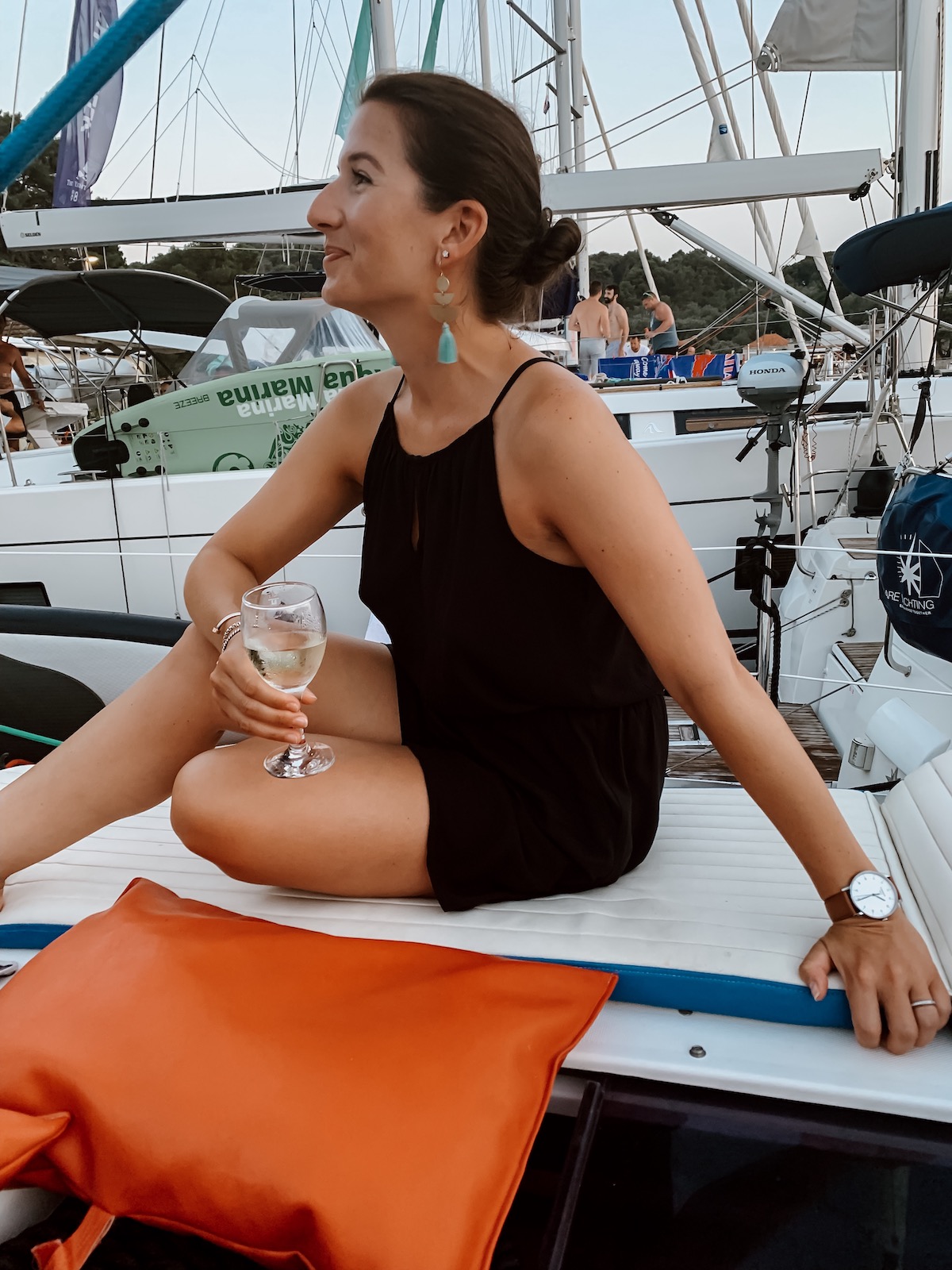 Croatia Sailing Tour | Cathedrals & Cafes Blog