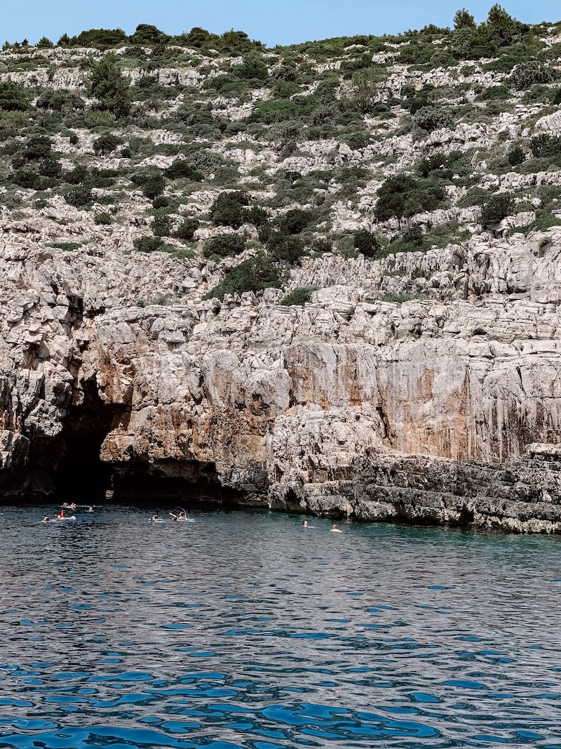 Croatia Sailing Tour | Cathedrals & Cafes Blog