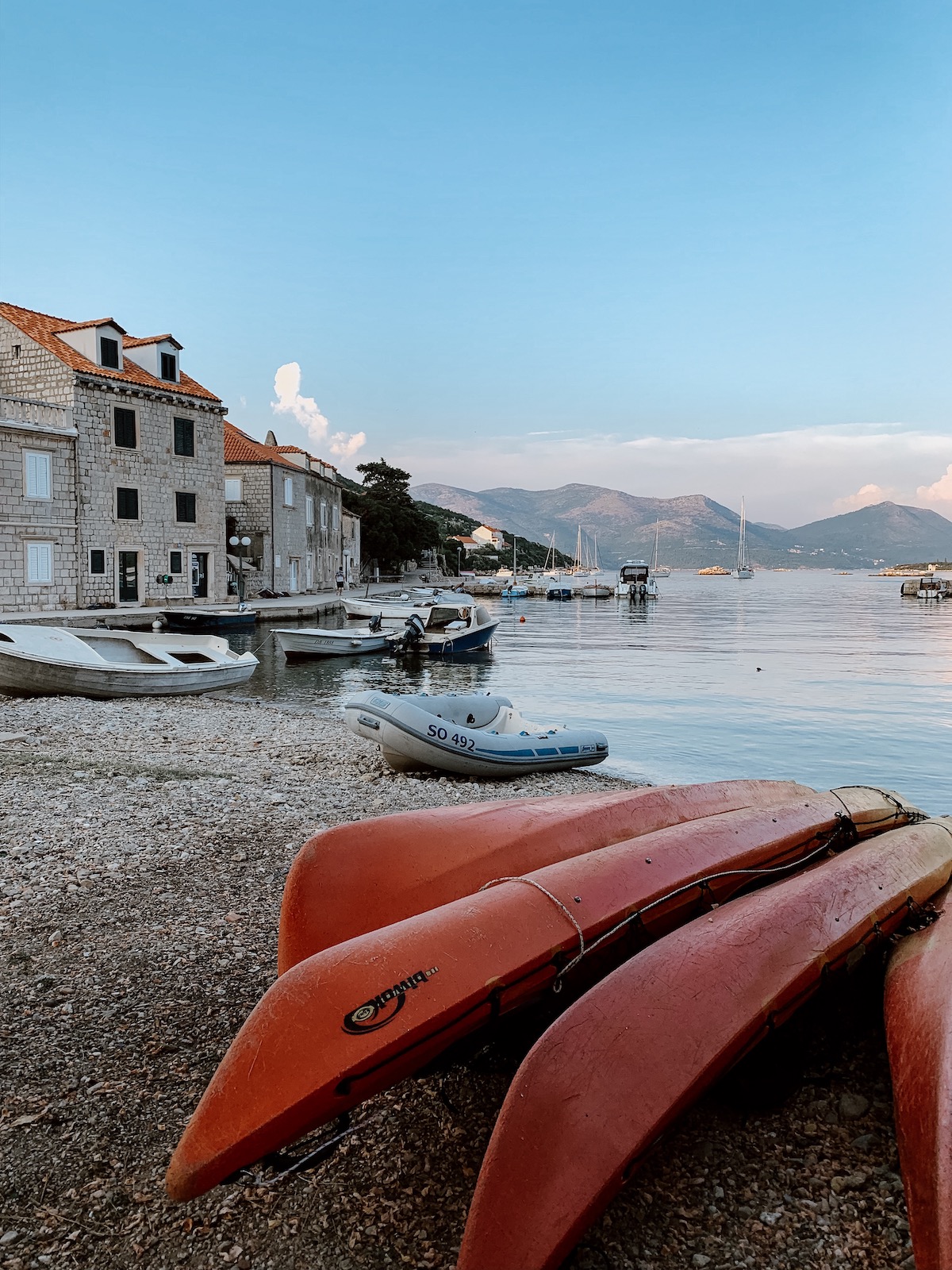 Croatia Sailing Tour | Cathedrals & Cafes Blog