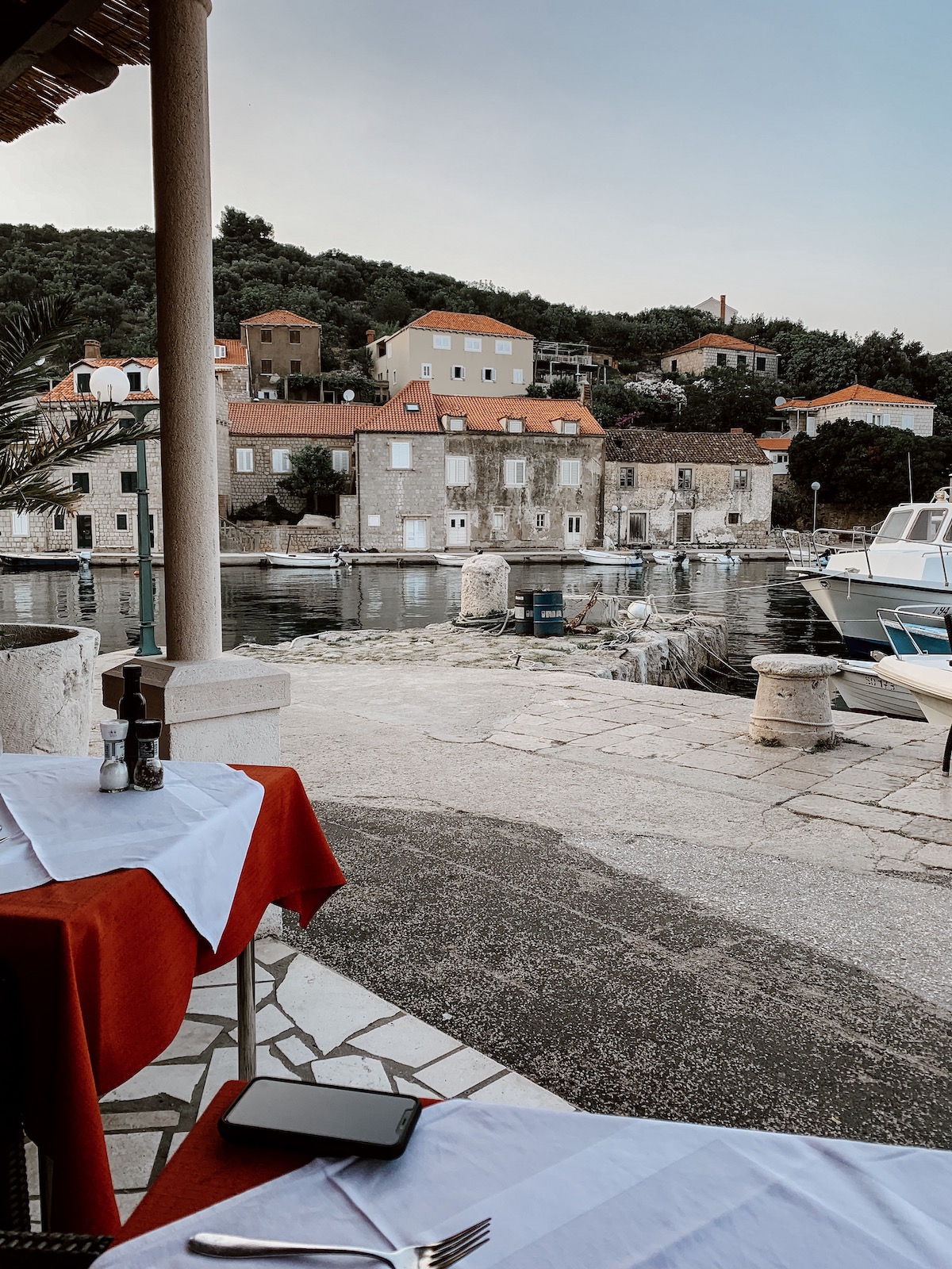 Croatia Sailing Tour | Cathedrals & Cafes Blog