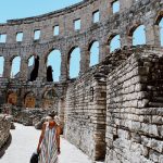 A Day Trip to Pula, Croatia | Cathedrals & Cafes Blog