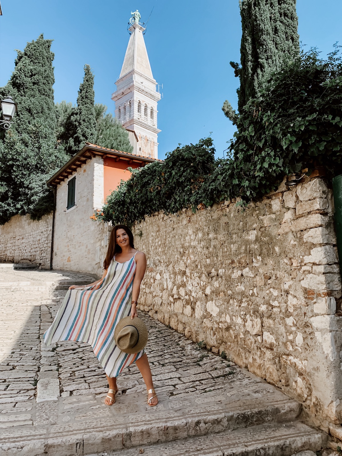 Eat + Stay + Play: Rovinj, Croatia Travel Guide | Cathedrals & Cafes