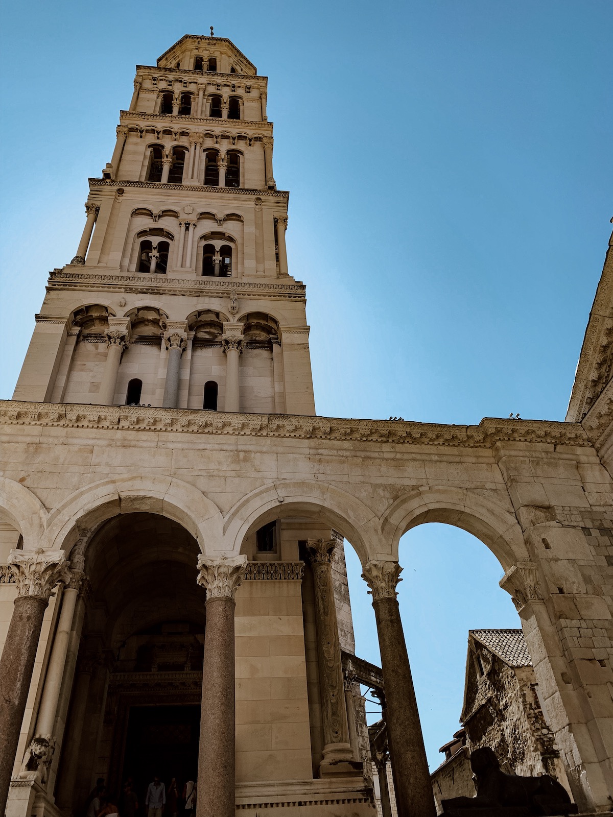 Eat+Stay+Play: Split, Croatia Travel Guide | Cathedrals & Cafes Blog