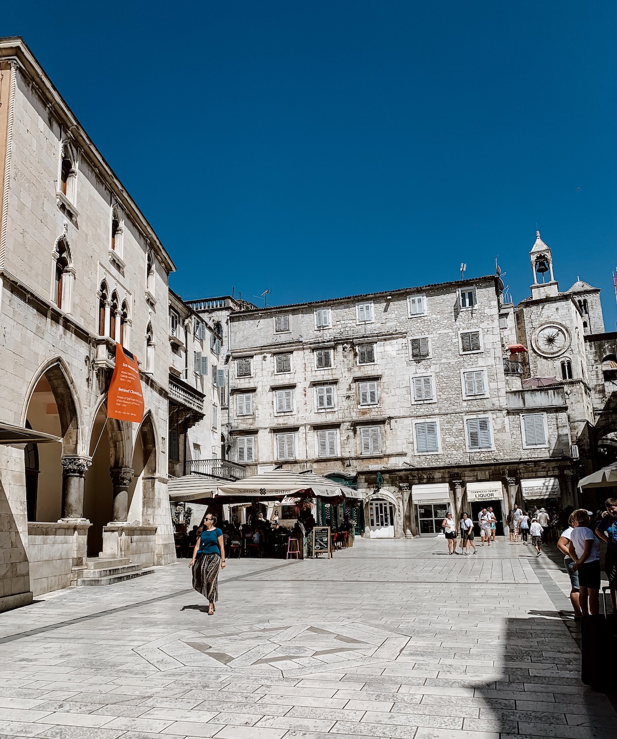 Eat+Stay+Play: Split, Croatia Travel Guide | Cathedrals & Cafes Blog