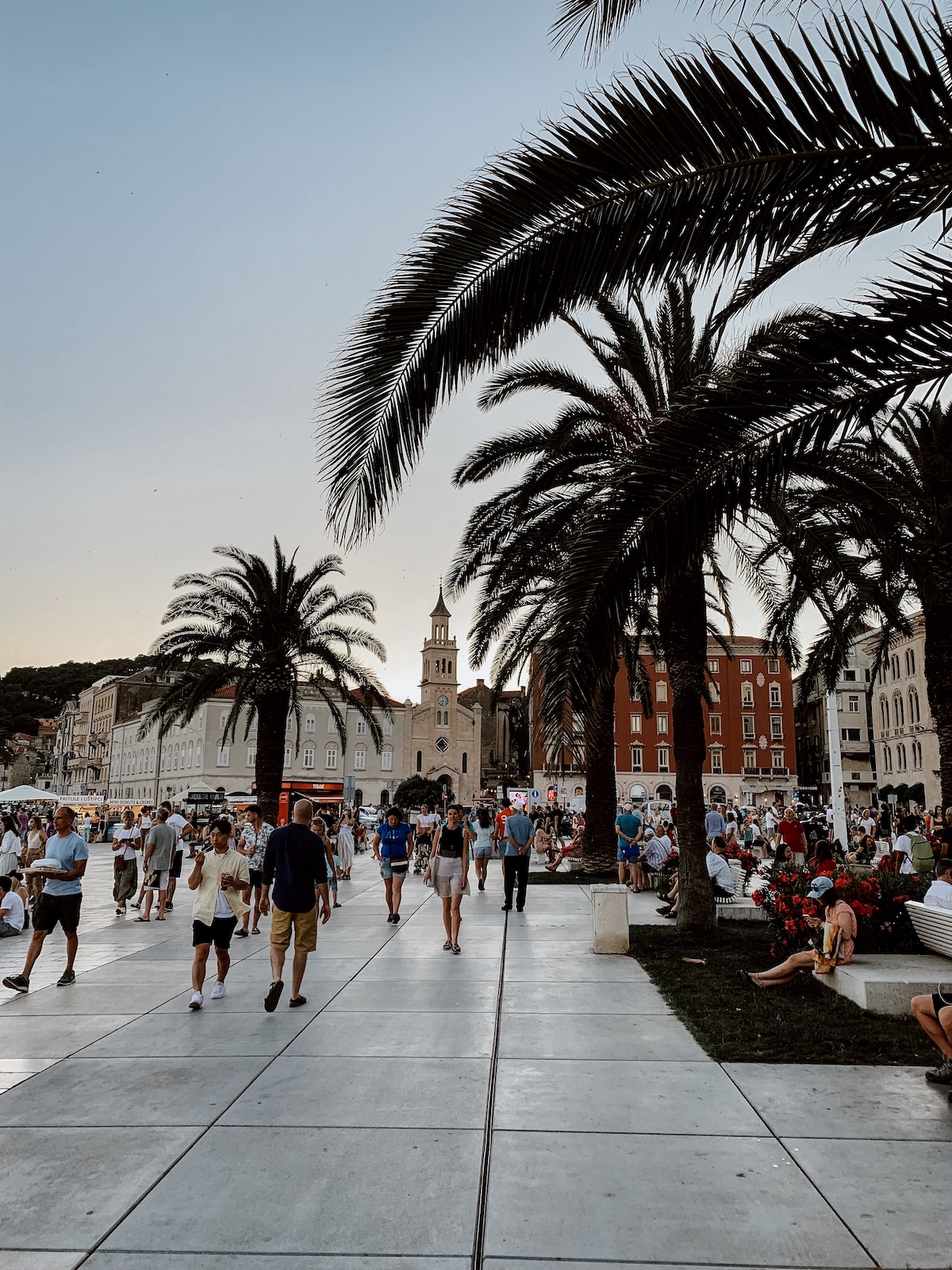 Eat+Stay+Play: Split, Croatia Travel Guide | Cathedrals & Cafes Blog