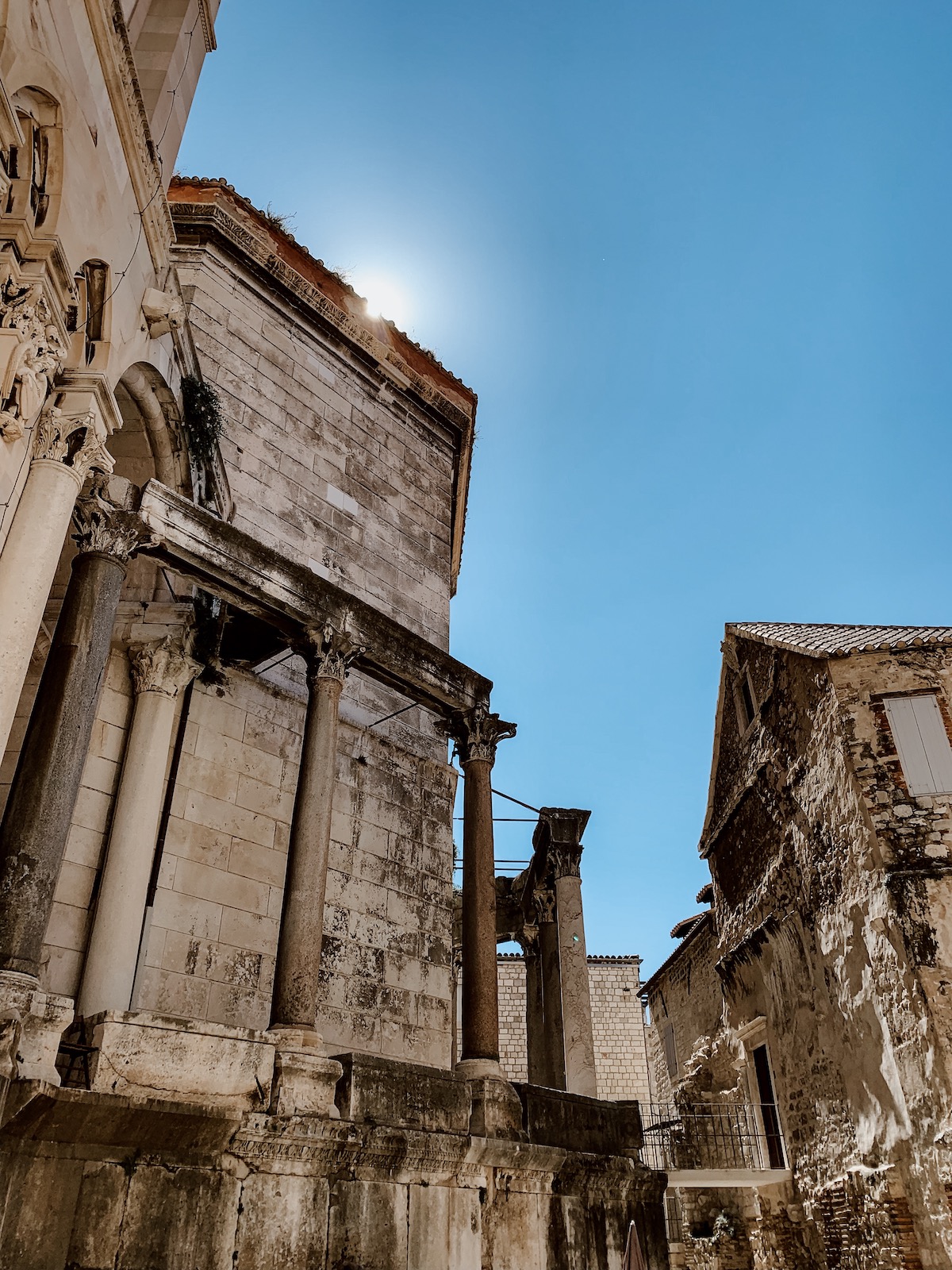 Eat+Stay+Play: Split, Croatia Travel Guide | Cathedrals & Cafes Blog