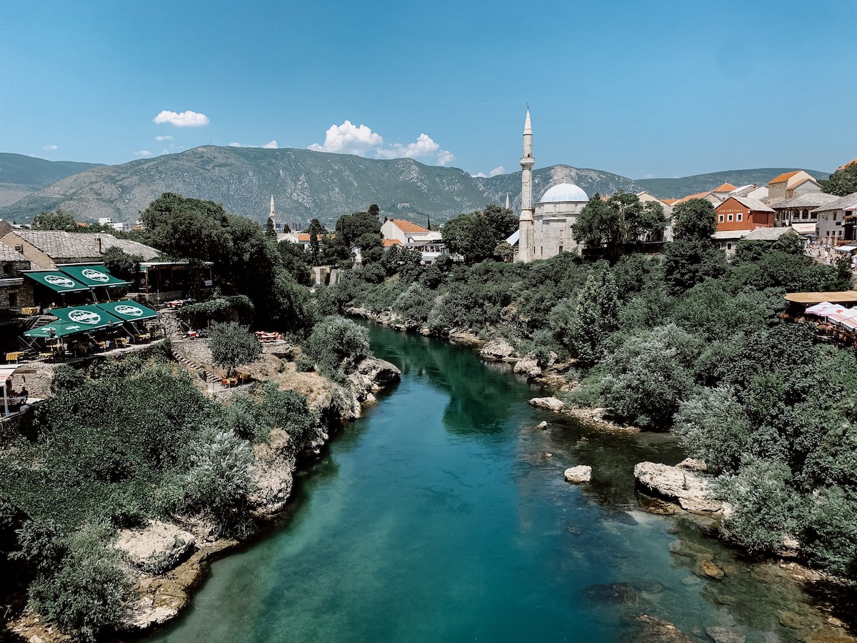 Day Trip to Mostar, Bosnia | Cathedrals & Cafes Blog