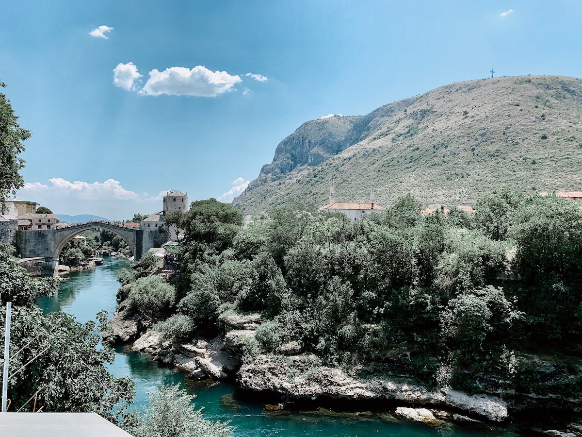 Day Trip to Mostar, Bosnia | Cathedrals & Cafes Blog